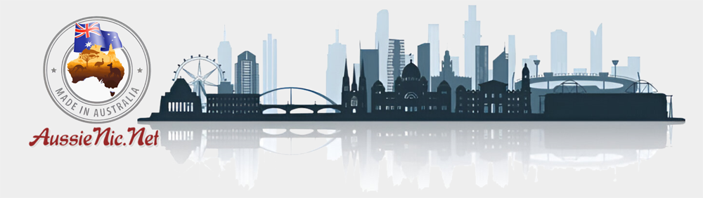 Made in Australia - The Aviary Perth Logo